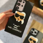 قاب Karl Lagerfeld آیفون ، سامسونگ ، شیائومی (کدC1487)