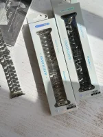بند اپل واچ فلزی iron strap (کدw5035) - Image 6