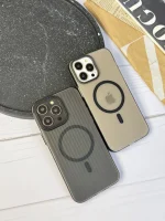 قاب Magic Ribbed Case Magsafe (کدC1797) - تصویر 4