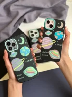 قاب Solar System هولوگرامی (کدC1246) - تصویر 4