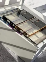 قاب Electro Camera Lens سامسونگ و شیائومی (کدC1434) - Image 3
