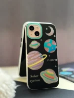 قاب Solar System هولوگرامی (کدC1246) - تصویر 5