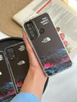 قاب The North Face Mountain سامسونگ و شیائومی (کدC1281) - تصویر 3