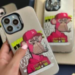 قاب Bored Ape NFT (کدC1296)