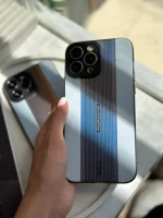 قاب Porsche design carbon edition سفید (کدC1315) - تصویر 2