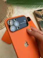 قاب Orange PC Lens (کدC1233) - تصویر 5