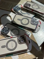قاب Diamond Magsafe Case (کدC1334) - تصویر 2