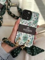 قاب HERMES بند دار (کدC1329) - تصویر 4