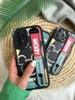 قاب Colorful Mickey Mouse (کدC1216) - تصویر 4