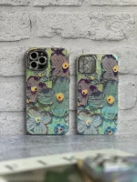 قاب گل آبرنگی (کدC1460) - Image 4