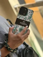 قاب HERMES بند دار (کدC1329) - تصویر 2