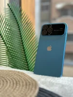 قاب Sierra Blue PC Lens (کدC1236) - تصویر 4