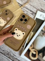 قاب Happy Cute Bear (کدC1493)