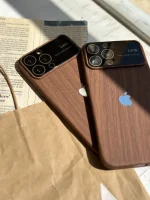 قاب Wood lens case (کدC1361) - Image 5