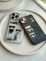 قاب karl lagerfeld fashion (کدC1293) - تصویر 2