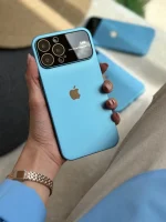 قاب Sierra Blue PC Lens (کدC1236) - تصویر 5