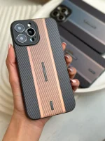 قاب Porsche design carbon edition مشکی (کدC1316) - تصویر 3