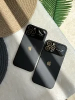 قاب Matte Black PC Lens (کدC1235) - تصویر 3