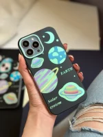 قاب Solar System هولوگرامی (کدC1246) - تصویر 2