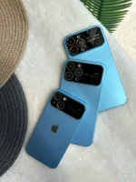 قاب Sierra Blue PC Lens (کدC1236) - تصویر 3