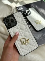 قاب Dior چرمی (کدC1307) - Image 6