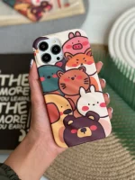 قاب Cute Animals (کدC1323) - تصویر 2