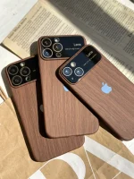 قاب Wood lens case (کدC1361) - Image 4