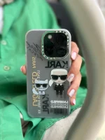 قاب karl lagerfeld fashion (کدC1293) - تصویر 3
