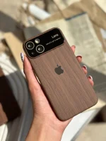 قاب Wood lens case (کدC1361) - Image 6