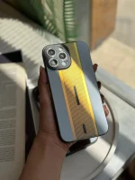 قاب Porsche design carbon edition سفید (کدC1315) - تصویر 3