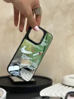 قاب Nike آینه ای (کدC1294) - تصویر 4
