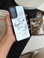 قاب Nike آینه ای (کدC1294) - تصویر 6