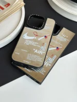 قاب Nike آینه ای (کدC1294) - تصویر 5