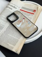 قاب Nike آینه ای (کدC1294) - تصویر 2