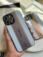 قاب Porsche design carbon edition سفید (کدC1315) - تصویر 5