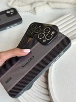 قاب Porsche design carbon edition مشکی (کدC1316) - تصویر 2