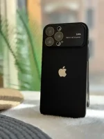 قاب Matte Black PC Lens (کدC1235) - تصویر 4