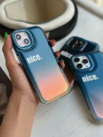 قاب Nice هولوگرامی (کدC1285) - تصویر 3