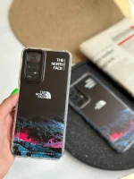 قاب The North Face Mountain سامسونگ و شیائومی (کدC1281) - تصویر 5