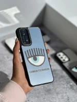قاب Chiara Ferragni آینه ای (کدC1435) - تصویر 2