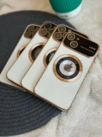 قاب Lens MyCase مگ سیف دار سفید (کدC1330) - تصویر 2