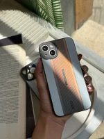 قاب Porsche design carbon edition سفید (کدC1315) - تصویر 6