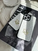 قاب Dior چرمی (کدC1307)