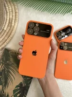 قاب Orange PC Lens (کدC1233) - تصویر 4