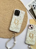 قاب Dior با آویز (کدC1775) - تصویر 3