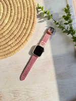 بند اپل واچ Pink Vintage (کدw5055) - Image 3