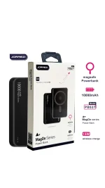 پاور بانک 10 هزار MagOn Series برند JORREZI (کدB9016) - تصویر 5