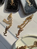 قاب Black YSL آکواریومی با آویز (کدC1936) - تصویر 5