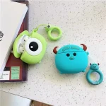کاور ایرپاد baby Mike & baby Sully (کدa0232) - تصویر 2