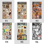 پک استیکر شماره 79 تا 149 (کدa0142) - تصویر 9